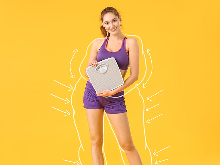 Why a Holistic Approach is Key to Long-Term Weight Loss