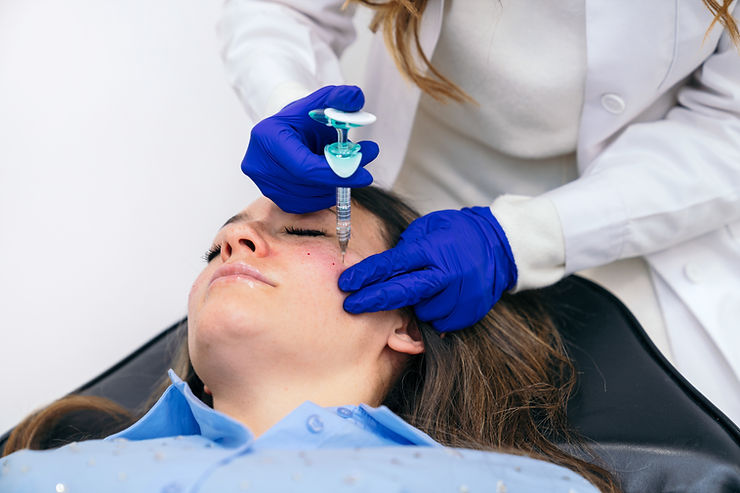 How Custom Injectables Can Enhance Your Natural Beauty