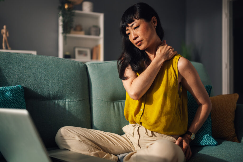 Beat Chronic Pain Without Heavy Medications